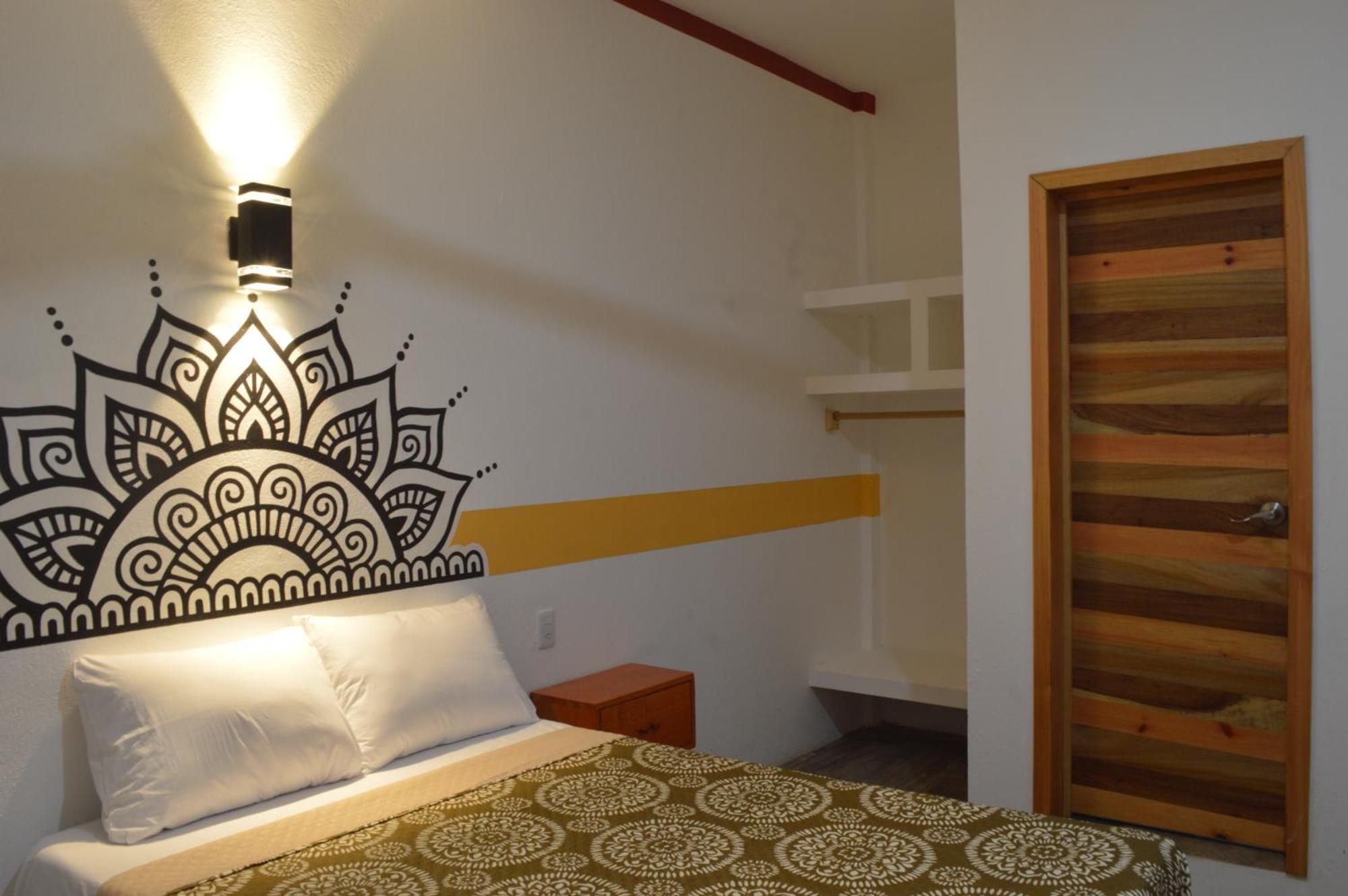 Hotel Axolotl Puerto Escondido  Exteriör bild