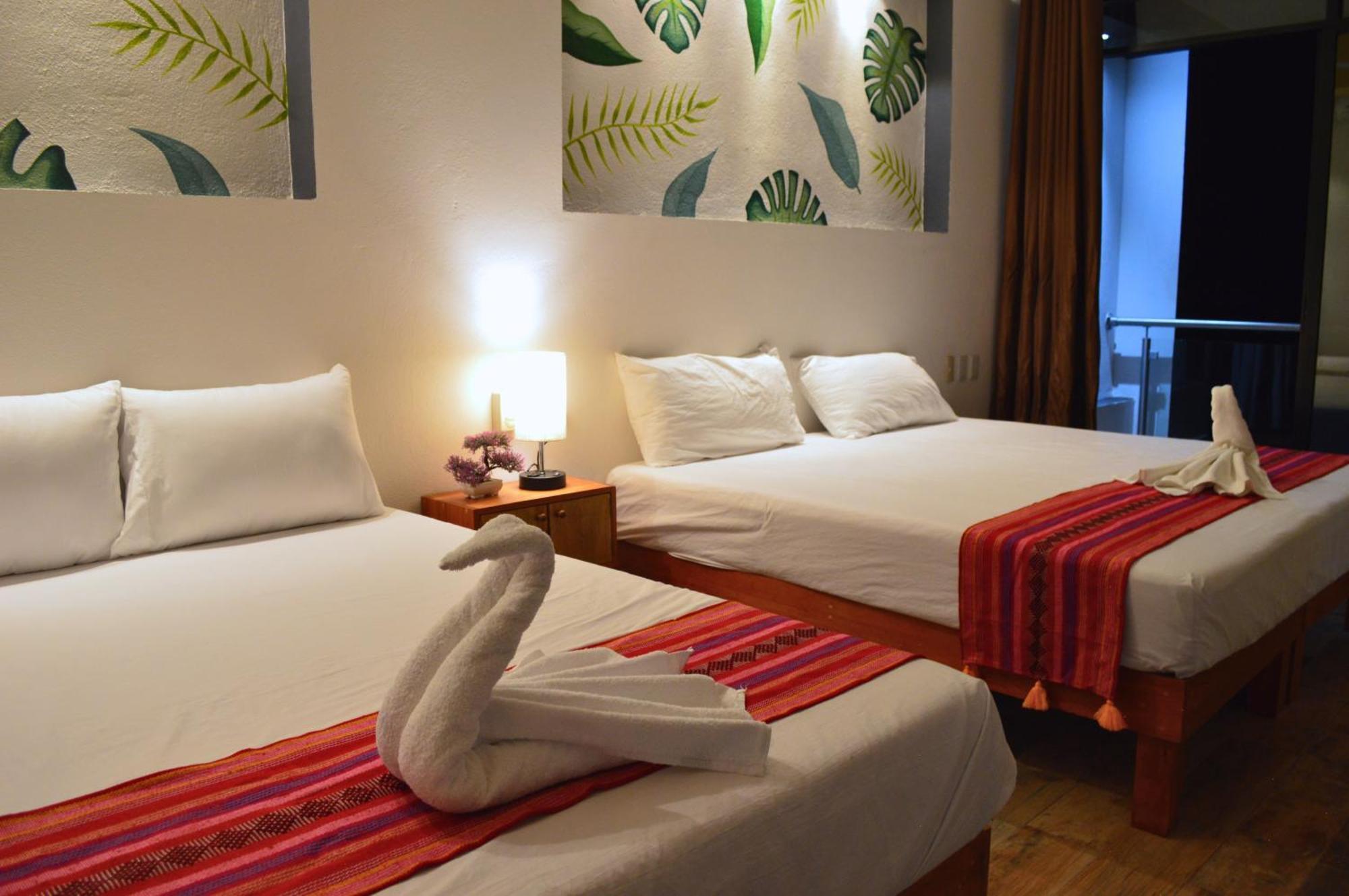 Hotel Axolotl Puerto Escondido  Exteriör bild