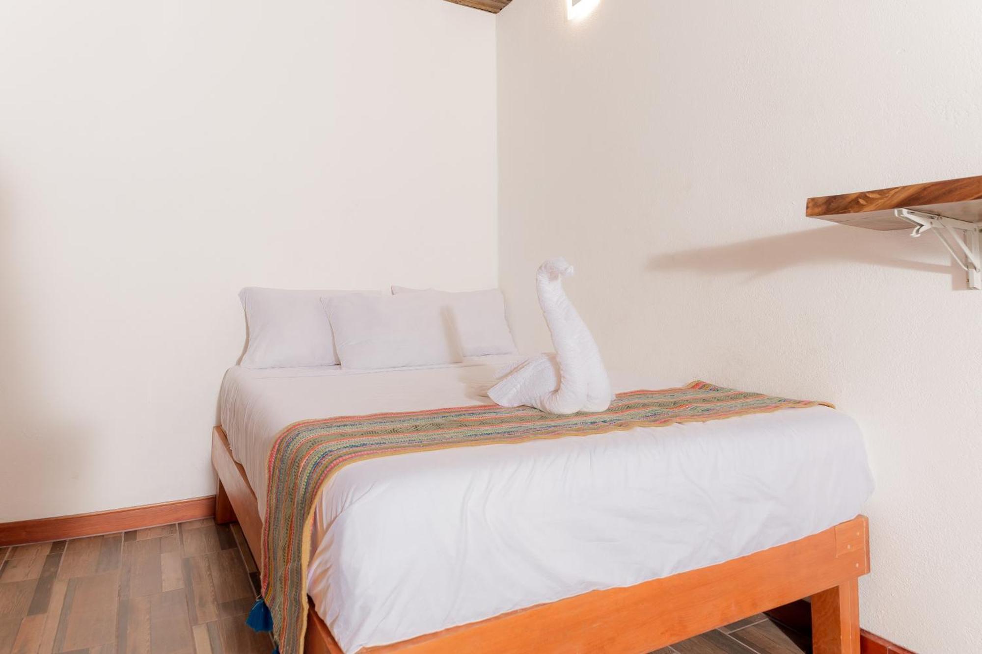 Hotel Axolotl Puerto Escondido  Exteriör bild