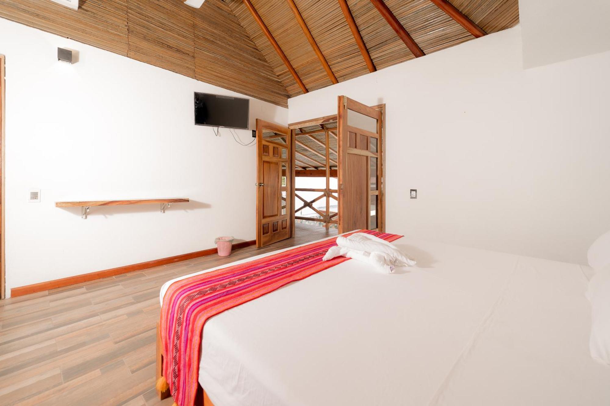 Hotel Axolotl Puerto Escondido  Exteriör bild
