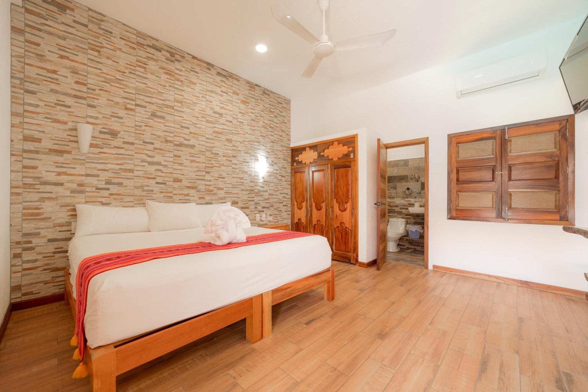 Hotel Axolotl Puerto Escondido  Exteriör bild