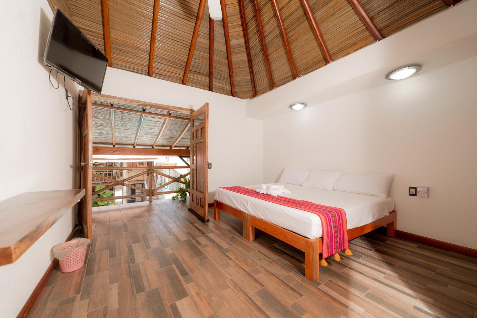 Hotel Axolotl Puerto Escondido  Exteriör bild