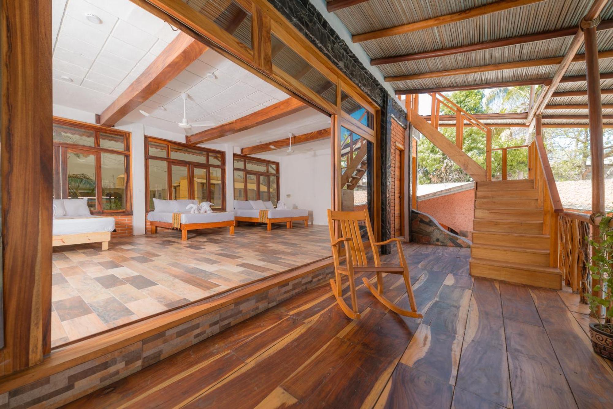 Hotel Axolotl Puerto Escondido  Exteriör bild