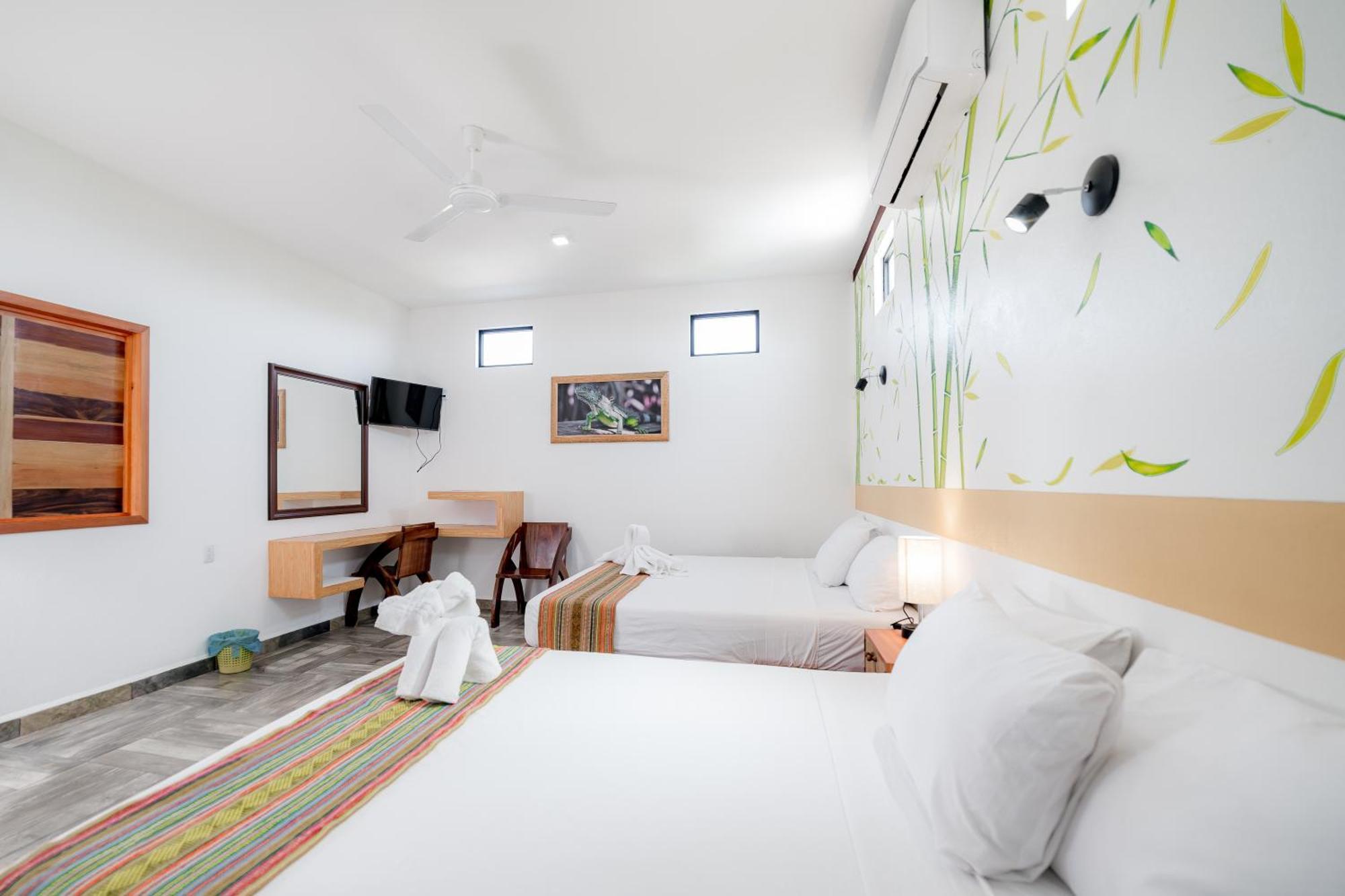 Hotel Axolotl Puerto Escondido  Exteriör bild