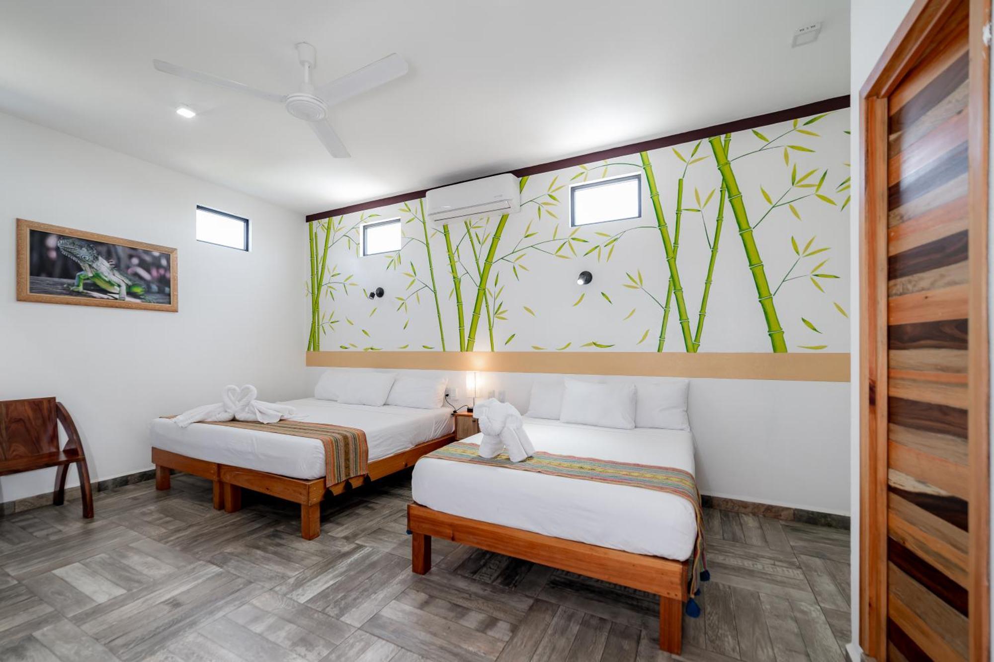 Hotel Axolotl Puerto Escondido  Exteriör bild