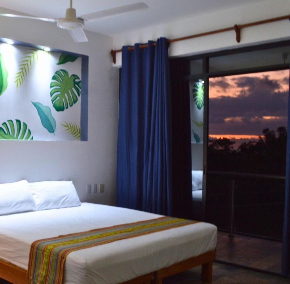 Hotel Axolotl Puerto Escondido  Exteriör bild