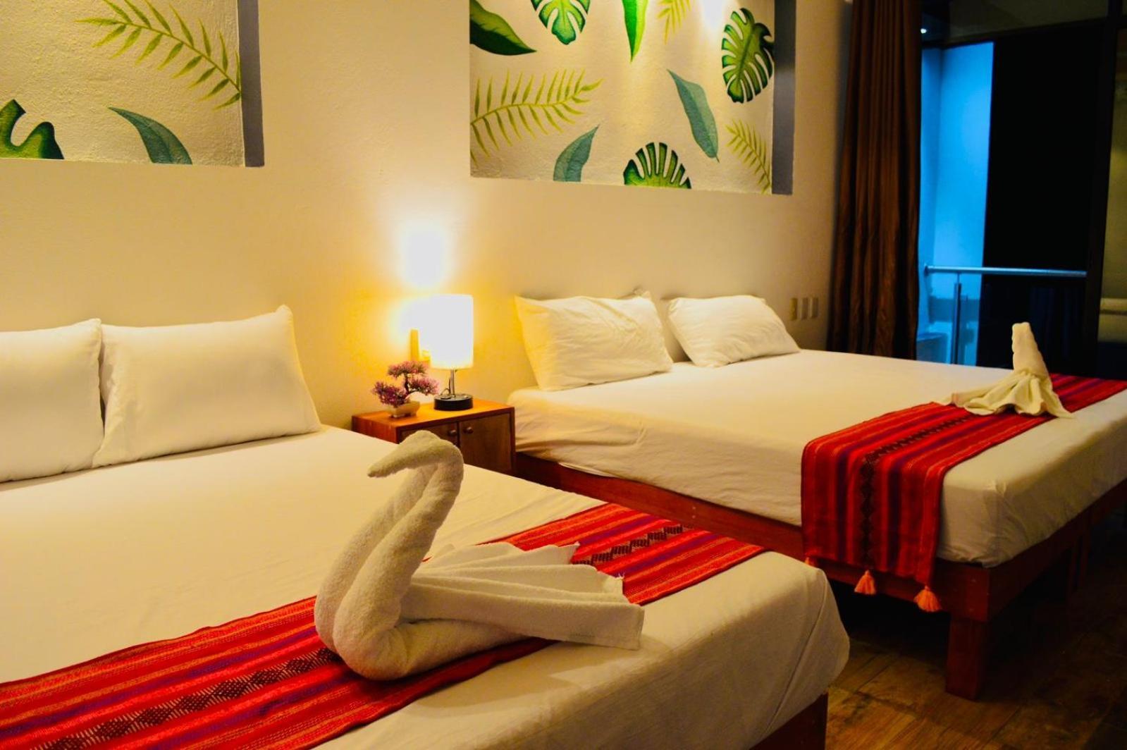 Hotel Axolotl Puerto Escondido  Exteriör bild